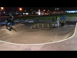 video ramsess a new skate tricks sw tail stall on a mini ramp in the line sw drop in bs feeble on a half pipe sex