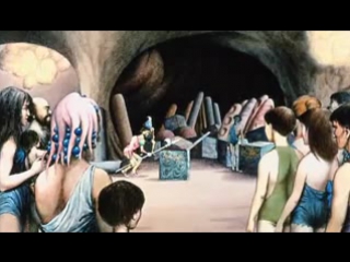 video дикая планета фр la planete sauvage полнометражный анимационный фильм французского режиссёра рене лалу sex