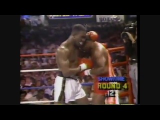 video эвандер холифилд карлос де леон evander holyfield carlos de leon sex