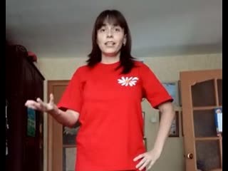 video моя любимая утренняя гимнастика гимнастическая палка давайте делать зарядку sex