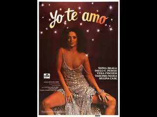 video eu te amo 1981 filme nacional sex