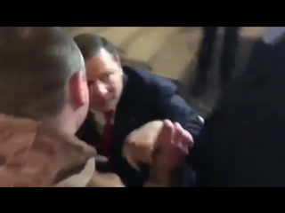 video ляшко пизданулся с лестницы с матом по русски sex