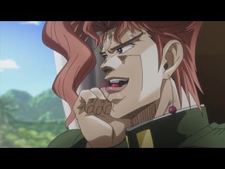 video вишенка и какёин jojo no kimyou na bouken stardust crusaders невероятное приключение джоджо рыцари звёздной пыли sex