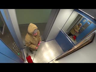 video всенародная любовь эксперимент с портретом путина в лифте sex