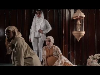 video mona haydar hijabi wrap my hijab sex