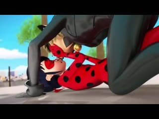 video miraculous ladybug ледибаг и супер кот нуар и леди sex