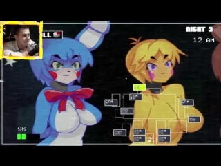 video 5 ночей с сиськами five nights in anime sex