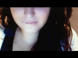 video see girls hot expressions during chatting on cam sex