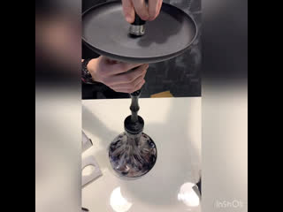 video распакоа и сборка кальяна craft ginger gipsy black sex