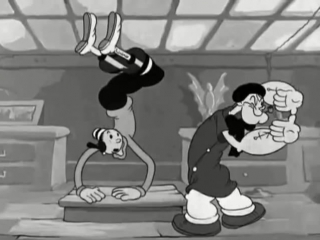 video морячок папай отрывок 1937 sex