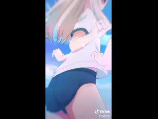 video аниме тяночки флексят под моргенштерна и лил пипа sex