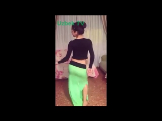 video красивая узбечка танцует арабский танец o zbek qizining talanti bor ekan sex