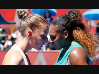 video каролина плишкова серена уильямс с 14 australian open 2019 karolina pliskova serena williams sex