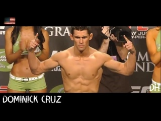 video dominick cruz highlights 2017 the dominator sex