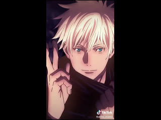 video im in love with gojo satoru годжо сатору магическая битва jujutsu kaisen amv sex