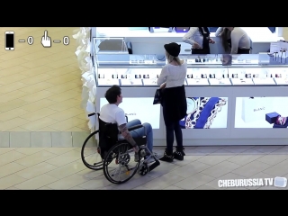 video отношение девушек к инвалидам picking up girls on a wheelchair social experiment sex