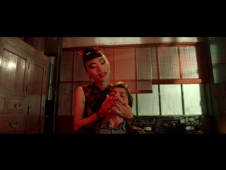 video bai ling vs frédéric diefenthal seductionсоблазнение scene taxi 3такси 3 france 2003 sex