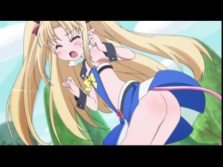 video приколы в аниме игрушка астаротты astarotte no omocha sex