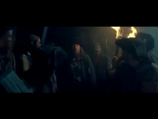 video пираты карибского моря проклятие черной жемчужиныpirates of the caribbean the curse of the black pearl 2003 sex