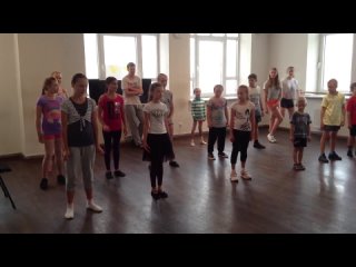 video закрытие 2 смены танцевального лагеря hip hop by olga simakova sex