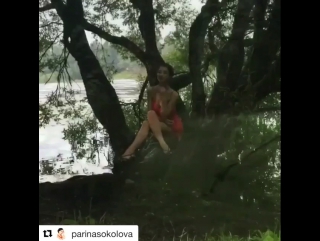 video давняя фотосессияспб закадром backstage makeupbyme alinavisage sex
