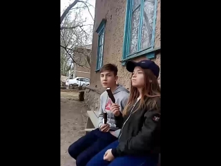 video алина и рауль хз что творят sex