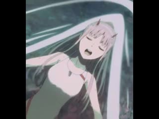 video darling in the franxx любимый милый во франксе zero two 002 anime vine edit sex