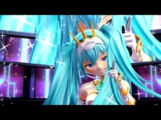 video mmd donut hole 60fps sex