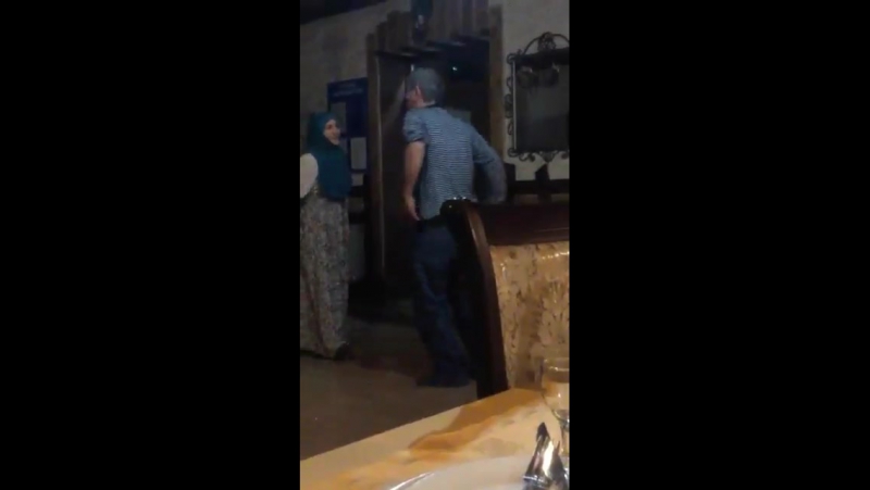 video нетипичный дагестан дагестанка гаджиабуева паризат в хиджабе танцует twerk почти лезгинка супер дагестаночка и sex