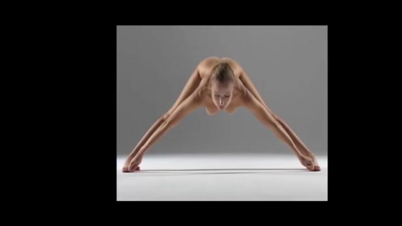 video голая йога видео обнаженная йога девушки 360p sex