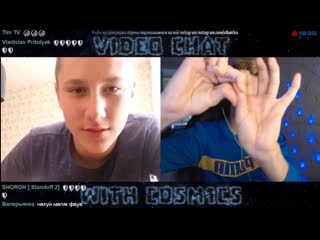 video 1 аморальный в чат рулетке sex