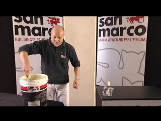 video нанесение декоративной штукатурки san marco intonachino minerale sex