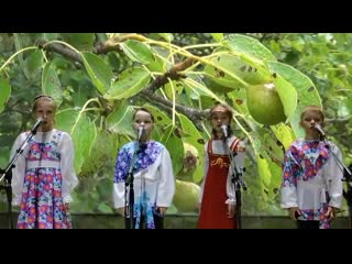 video хуторок ансамбль иволга 2020г sex