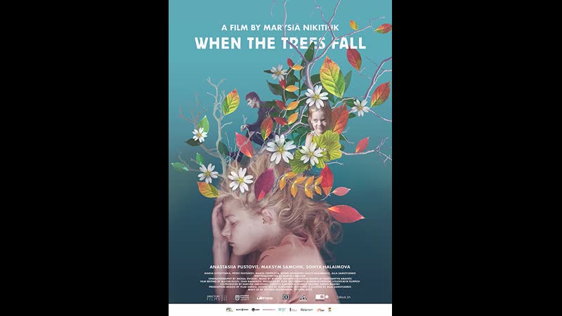video марыся никитюк когда падают деревья koly padayut dereva when the trees fall 2018 language ukranian sex