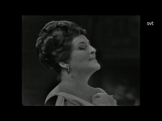 video birgit nilsson concert in stockholm биргит нильсон концерт в стокгольме 1964 sex