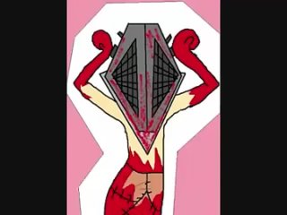 video пирамидоголовый танцует карамелку хд sex