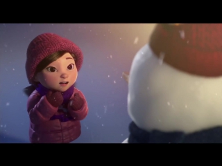 video мультфильм о дружбе покорил зрителей всего мира lily the snowman sex
