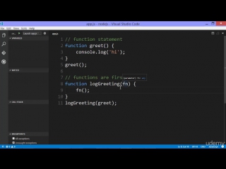 video s4 02 javascript aside first class functions and function expression sex