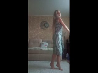 video попросили станцевать под каазскую песню sex