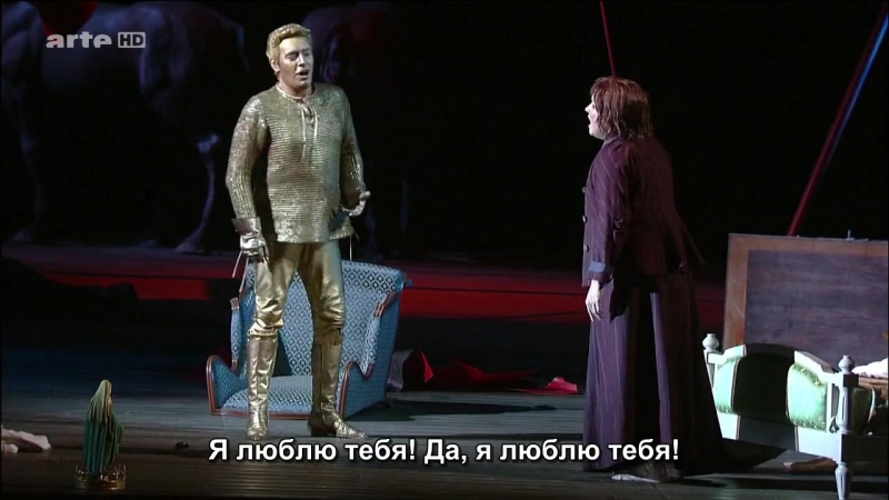 video жанна д арк 1 акт сцена соблазнения мели нетребко sex