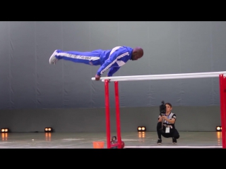 video выступление hannibal for king на чемпионате мира по street workout 2 sex