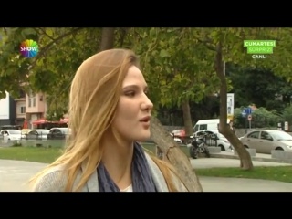 video alina boz cumartesi sürprizi 10 ekim 2015 high sex