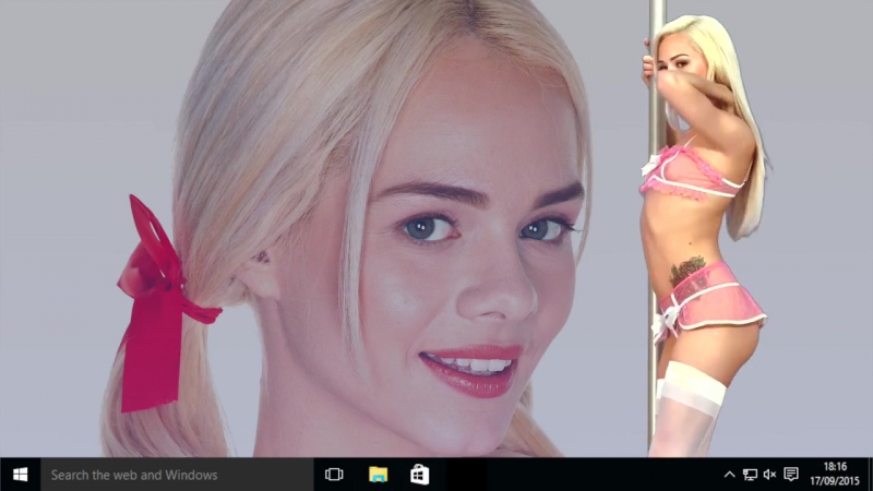 video virtuagirl стриптизёрши на рабочем столе sex