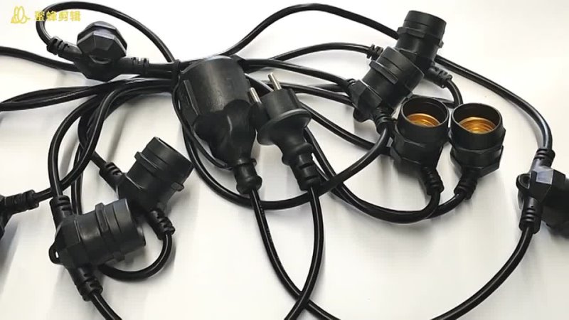 video wendadeco 10m 10pcs e27 outdoor string light festoon lighting resolved in just 10 steps sex