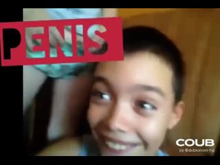 video тёма показал писюн слабонервным не смотреть sex