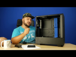 video rhw ruhardware обязательно посмотри это видео перед покупкой nzxt h500 sex