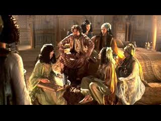 video арабские приключения мили авитал алан бейтс дюгрей скотт arabian nights mili avital alan bates χίλιεσ και μια sex