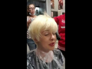 video моя девочка в процессе превращения в гламурную конфетку sex