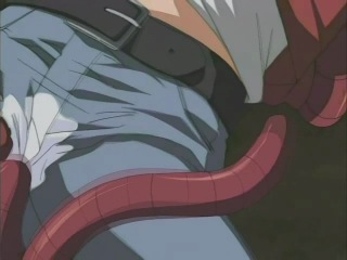 video kaise night when evil falls 02 ночь демонов 02 хентай hentai тентакли tentacles sex