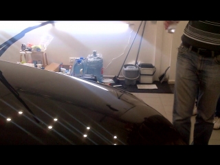 video автомобильный салон красоты autocharme жидкое стекло на lexus is 2009 г в sex